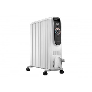 De'Longhi TRD51025 Dragon Καλοριφέρ Λαδιού με 10 Φέτες 2500W De'Longhi TRD51025 Dragon Καλοριφέρ Λαδιού με 10 Φέτες 2500W